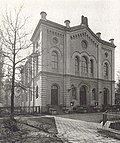 Vignette pour Synagogue de Linz (1877-1938)