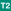 T2.
svg