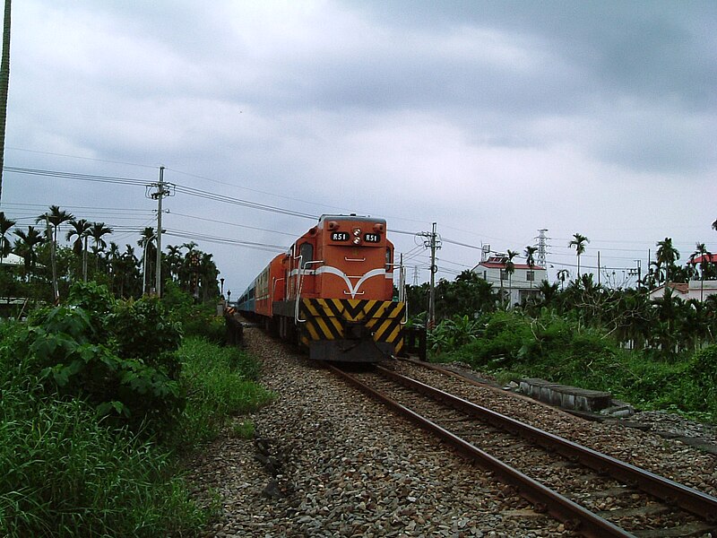 File:TRA R51 DL at Level crossing.jpg