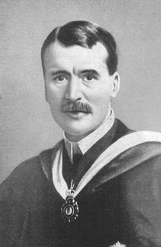 <span class="mw-page-title-main">Thomas Henry Holland</span> British geologist