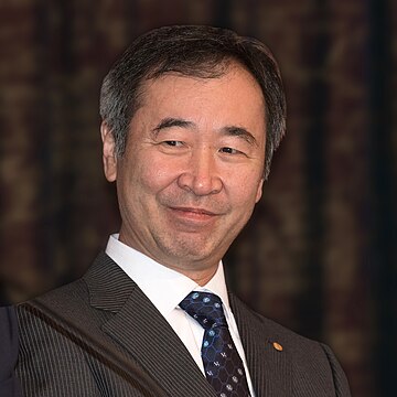 Takaaki Kajita