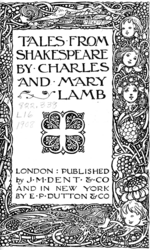 Thumbnail for File:Tales from Shakespeare-Lamb C and M illus Rackham (1908) - 0009.png