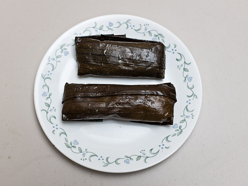 File:Tamales Salvadoreños 1.jpg