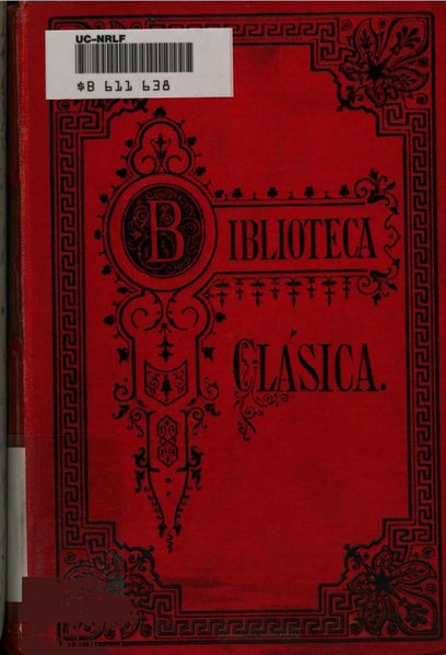 Archivo:Teatro selecto de Juan Wolfgang Goethe - Tomo I (1893).pdf