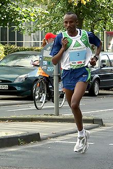 Teferi Wodajo - Cologne Marathon 2006 -1.jpg