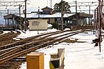 Thumbnail for File:Terada Station (Toyama) 2013-01-13 03.jpg