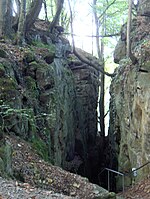 Teufelsschlucht (Eifel)