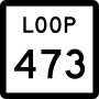 Thumbnail for Texas State Highway Loop 473