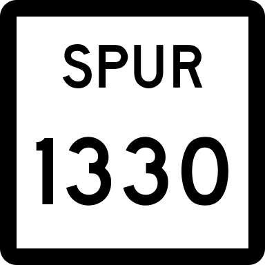 File:Texas Spur 1330.svg