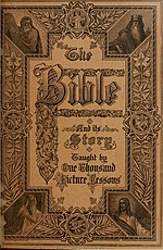 Thumbnail for File:The Bible and its story.. (1908) (14792861113).jpg