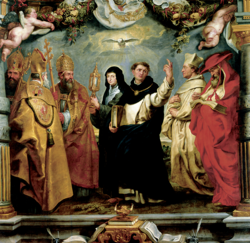 The Defenders of the Eucharist 1625-1627