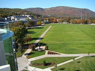 <span class="mw-page-title-main">The Plain (West Point)</span> Parade field at the US Military Academy