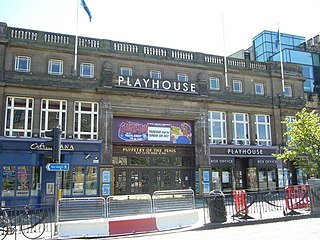 <span class="mw-page-title-main">Edinburgh Playhouse</span>