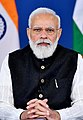 Narendra Modi Prime Minister of the Republic of India since 26 May 2014