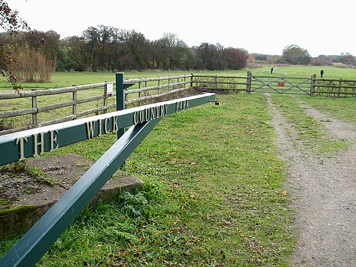 The Wick Country Park - geograph.org.uk - 2171664