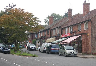 Effingham, Surrey