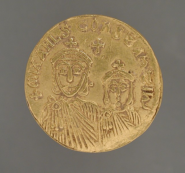 File:Theophilus and Michael III Solidus LACMA M.79.126.1 (2 of 2).jpg