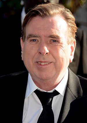 Timothy Spall, Best Actor winner Timothy Spall Cannes 2014.jpg