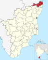 Tiruvallur in Tamil Nadu (India).svg