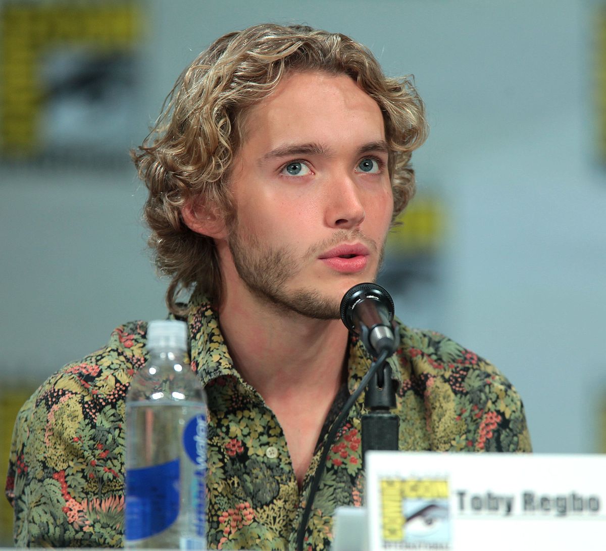 Toby Regbo, Reign Wiki