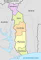 w:Regions of Togo
