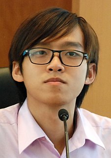 Tommy Cheung (student leader) Hong Kong activist