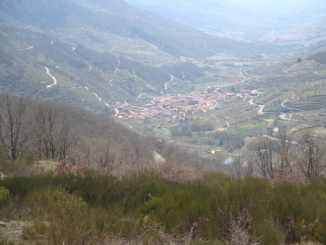 Tornavacas