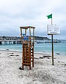 * Nomination Lifeguard and surveillance tower, Algarrobo Beach. --Rjcastillo 03:59, 8 January 2023 (UTC) * Promotion  Support Good quality -- Johann Jaritz 05:33, 8 January 2023 (UTC)