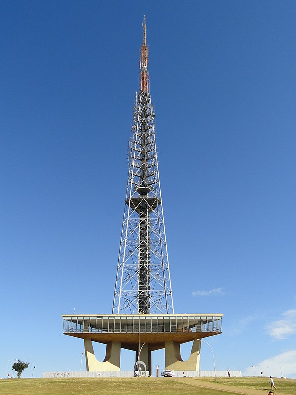 Torre de TV de Brasília