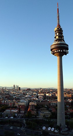 Torre España