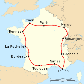 Tour de France 1905 map-fr.svg