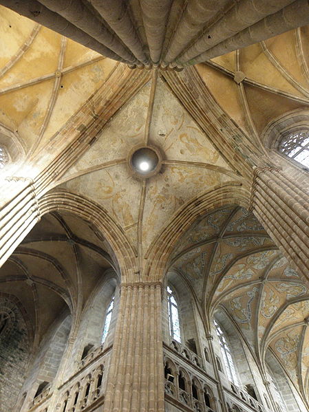 File:Tréguier (22) Cathédrale Saint-Tugdual Intérieur 21.JPG