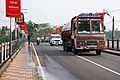 * Nomination Traffic on Thevally Bridge, view to north (from Thevally towards Kottayathukadavu), Kollam --Tagooty 02:34, 24 April 2022 (UTC) * Promotion  Support Good quality -- Johann Jaritz 02:51, 24 April 2022 (UTC)