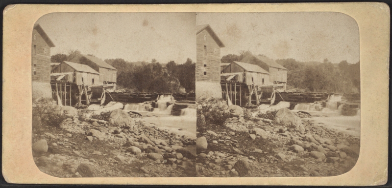 File:Trenton Mill, from Robert N. Dennis collection of stereoscopic views.png