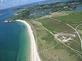 Aerial photo of Tresco