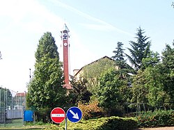 Skyline of Trezzano Rosa