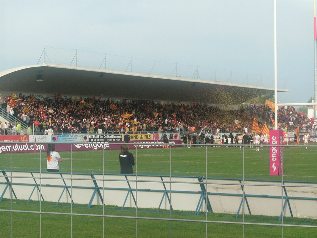 Estadio Gilbert Brutus