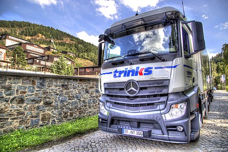 Trinks LKW