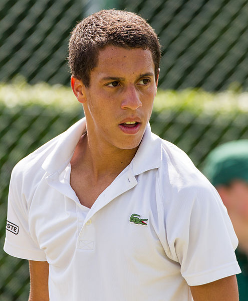 File:Tristan Lamasine 8, 2015 Wimbledon Qualifying - Diliff.jpg