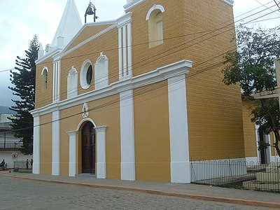 Diócesis de Trujillo en Honduras