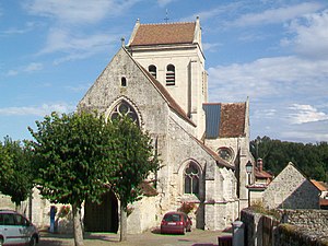 Trumilly (60), église Notre-Dame.jpg