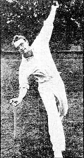 Tufty Mann South African cricketer