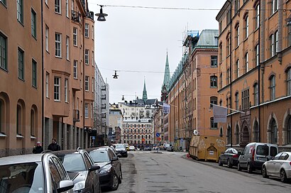 Vägbeskrivningar till Tulegatan med kollektivtrafik