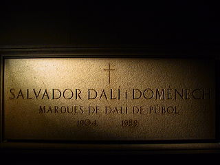 Salvador Dalí