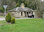 Twelvemile Lodge Near Wester Auldcathie