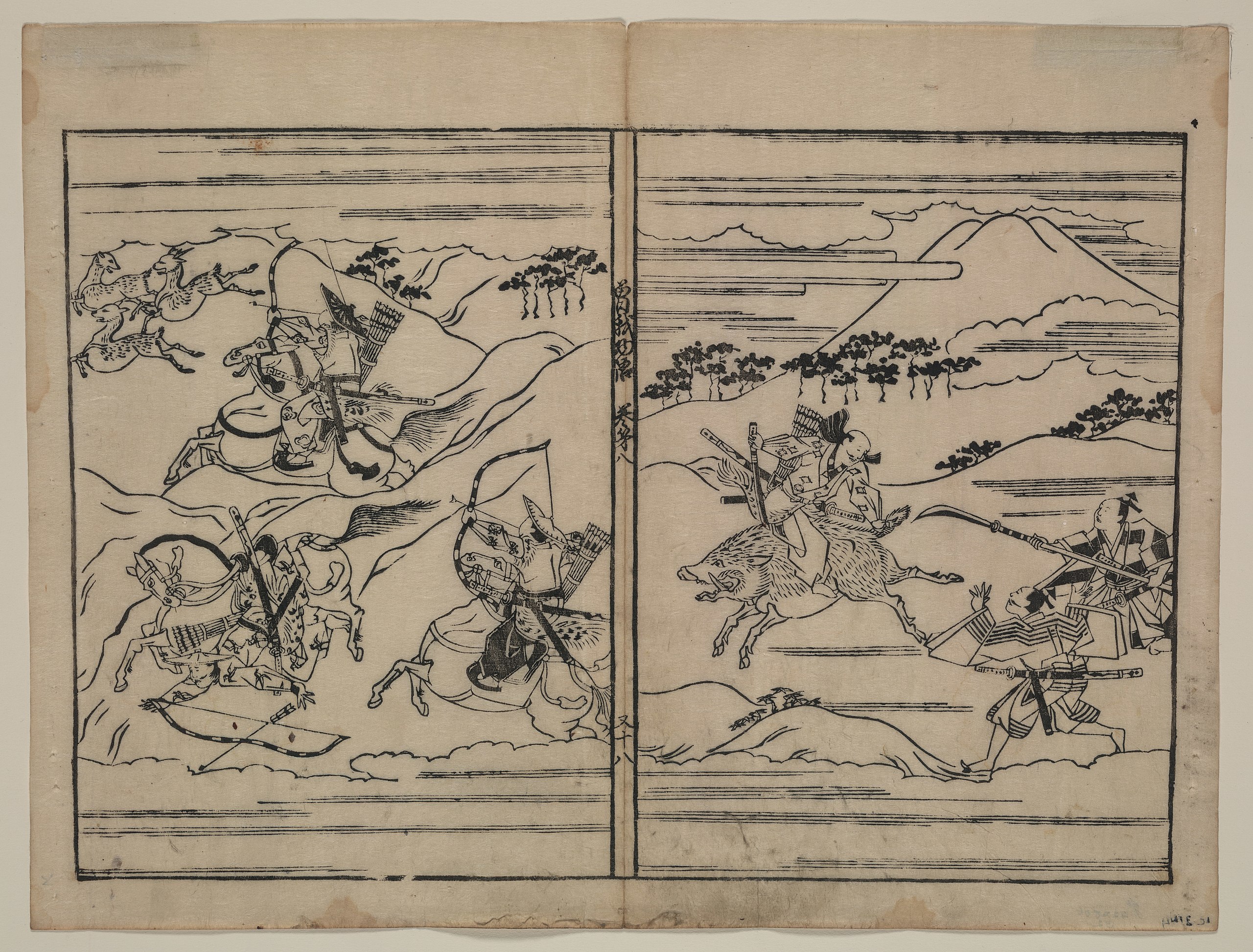 File:Two scenes related to the Soga family LCCN2008661139.jpg - Wikimedia  Commons