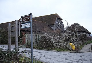 <span class="mw-page-title-main">Tyland Barn</span>