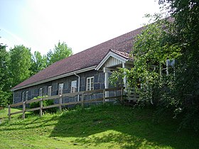 Tyrvää's local museum