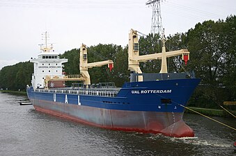 UAL Rotterdam, № 623