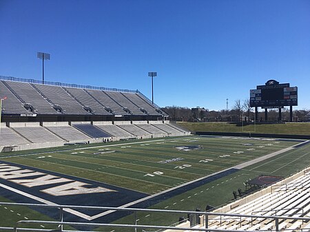 UAkron Summa Field